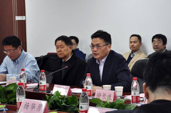 张新亮副董事长讲话